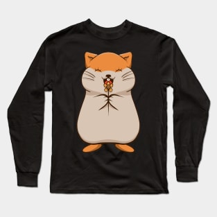 Hamster Long Sleeve T-Shirt